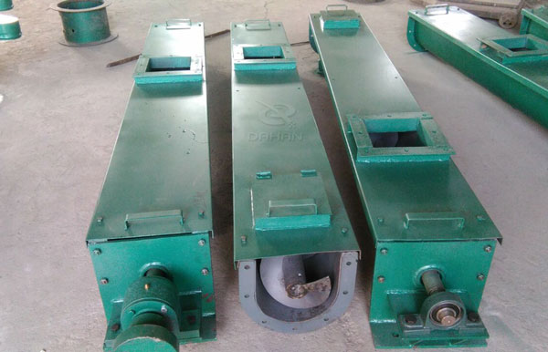 U型螺（luó）旋輸送（sòng）機