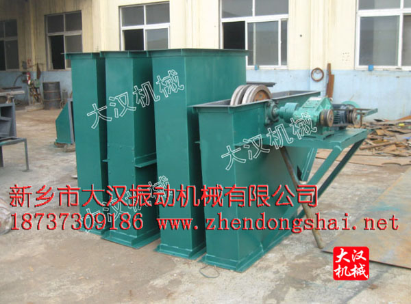 鬥式提升機（jī）