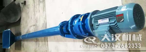 水泥（ní）螺旋機（絞（jiǎo）龍（lóng）輸送機）