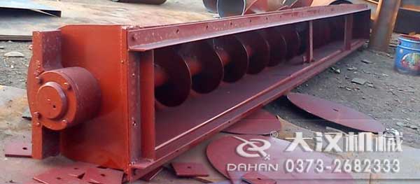 秸（jiē）稈飼料（liào）輸送螺旋（xuán）機
