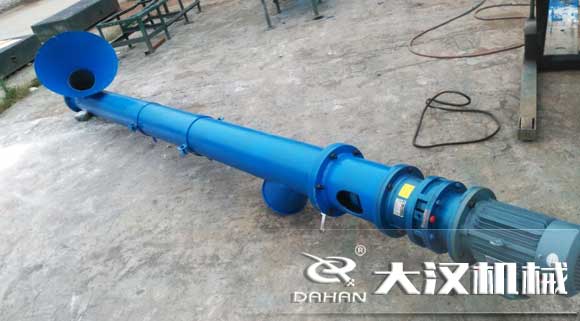 管（guǎn）式（shì）螺旋輸送機