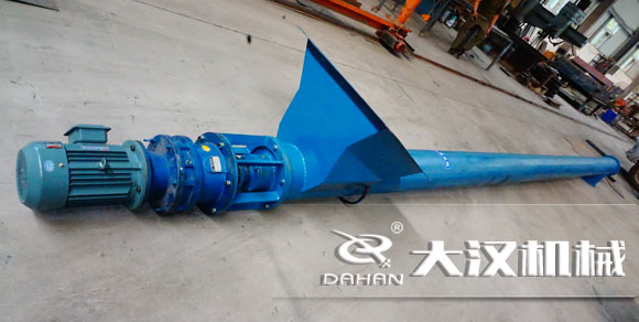 螺（luó）旋輸（shū）送機