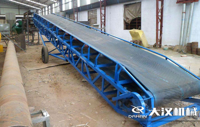 TDⅡ型帶（dài）式輸送機