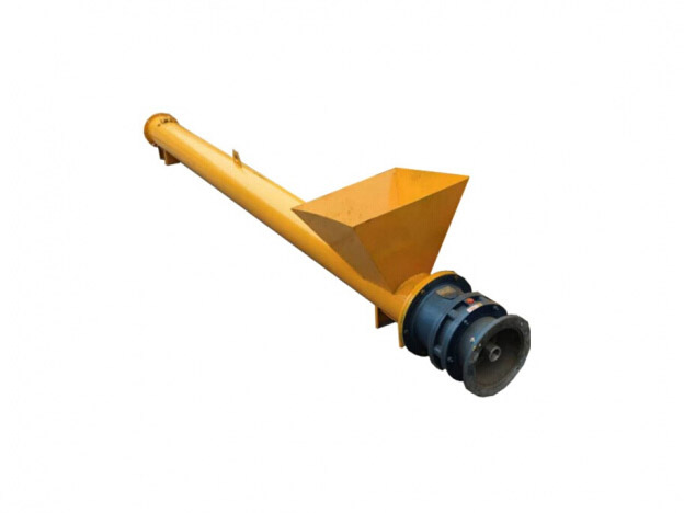 小型水泥螺（luó）旋輸（shū）送機