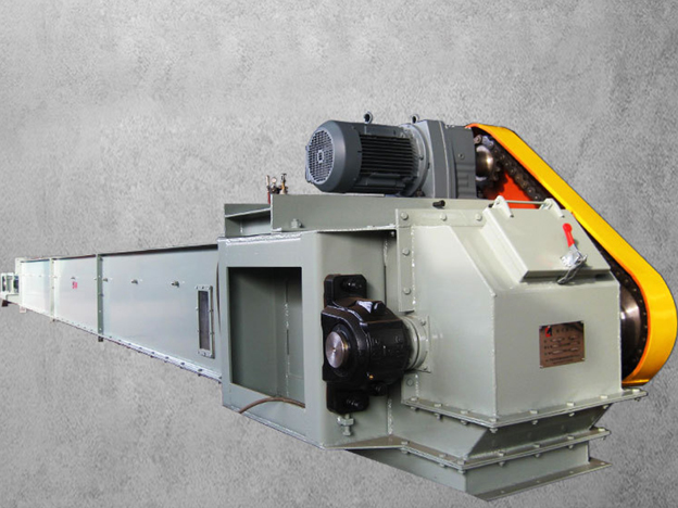 埋刮板輸送機（jī）