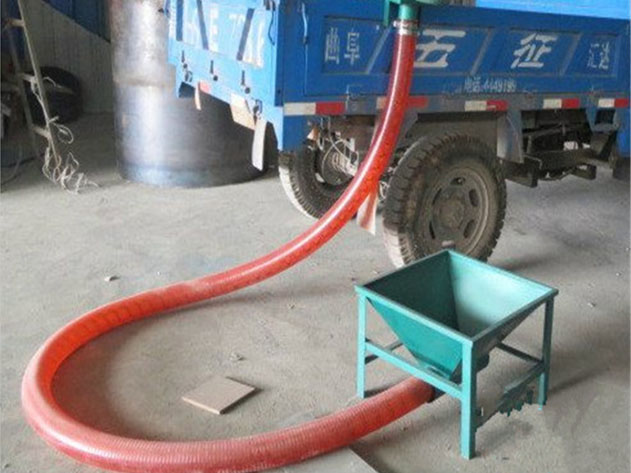 車載（zǎi）吸沙機器