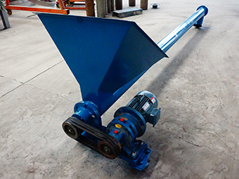 管式（shì）輸送機