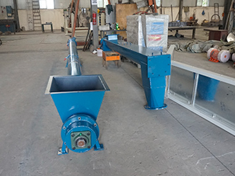 LS螺旋輸（shū）送機