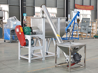 幹粉螺旋輸送機（jī）