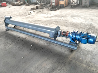 稱重螺（luó）旋輸送機