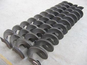 螺旋輸送機配件（jiàn）