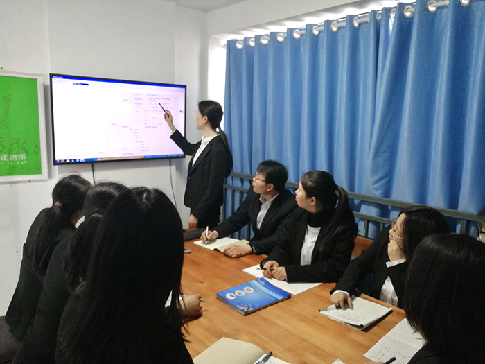 企業人才（cái）管理理念