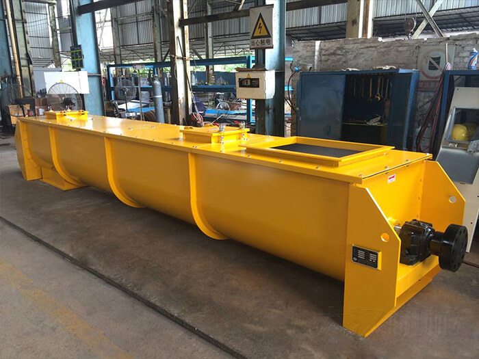 礦渣螺旋（xuán）輸送機