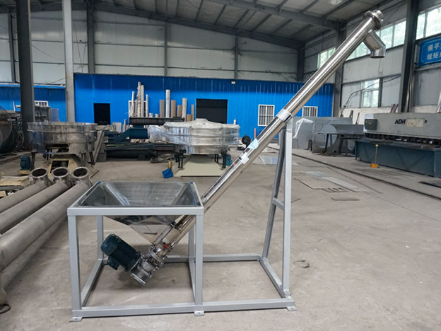 螺旋（xuán）給料機圖片