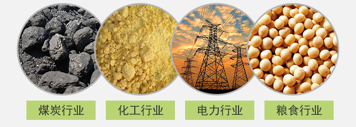 大傾角螺旋輸送機可篩分物料（liào）展示