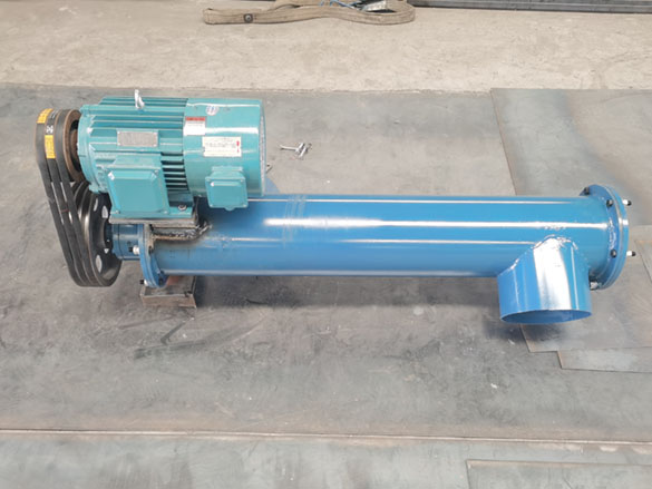 圓管螺旋（xuán）輸送機