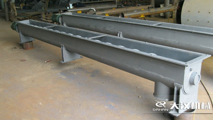 GX螺旋輸送（sòng）機