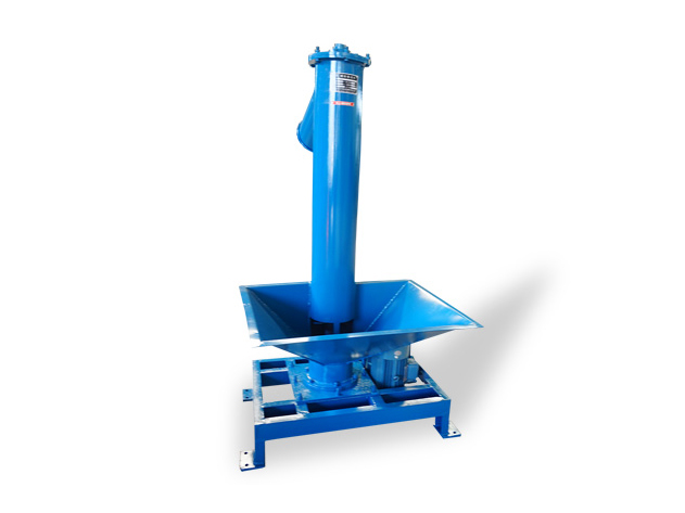 垂直螺旋輸送給料（liào）機