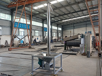 垂直螺（luó）旋輸送機（jī）