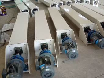 煤粉螺旋（xuán）輸送機（jī）