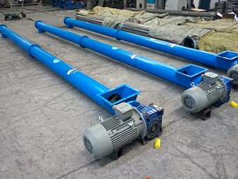 螺旋（xuán）輸送機