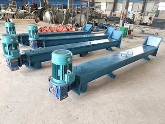 U型（xíng）螺旋輸送機