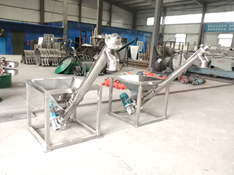 大傾角螺旋輸送機（jī）