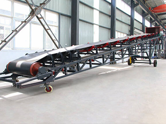 皮帶輸送機（jī）