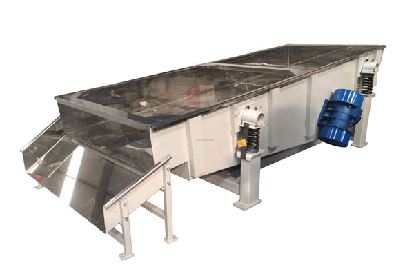 水平振動輸送機